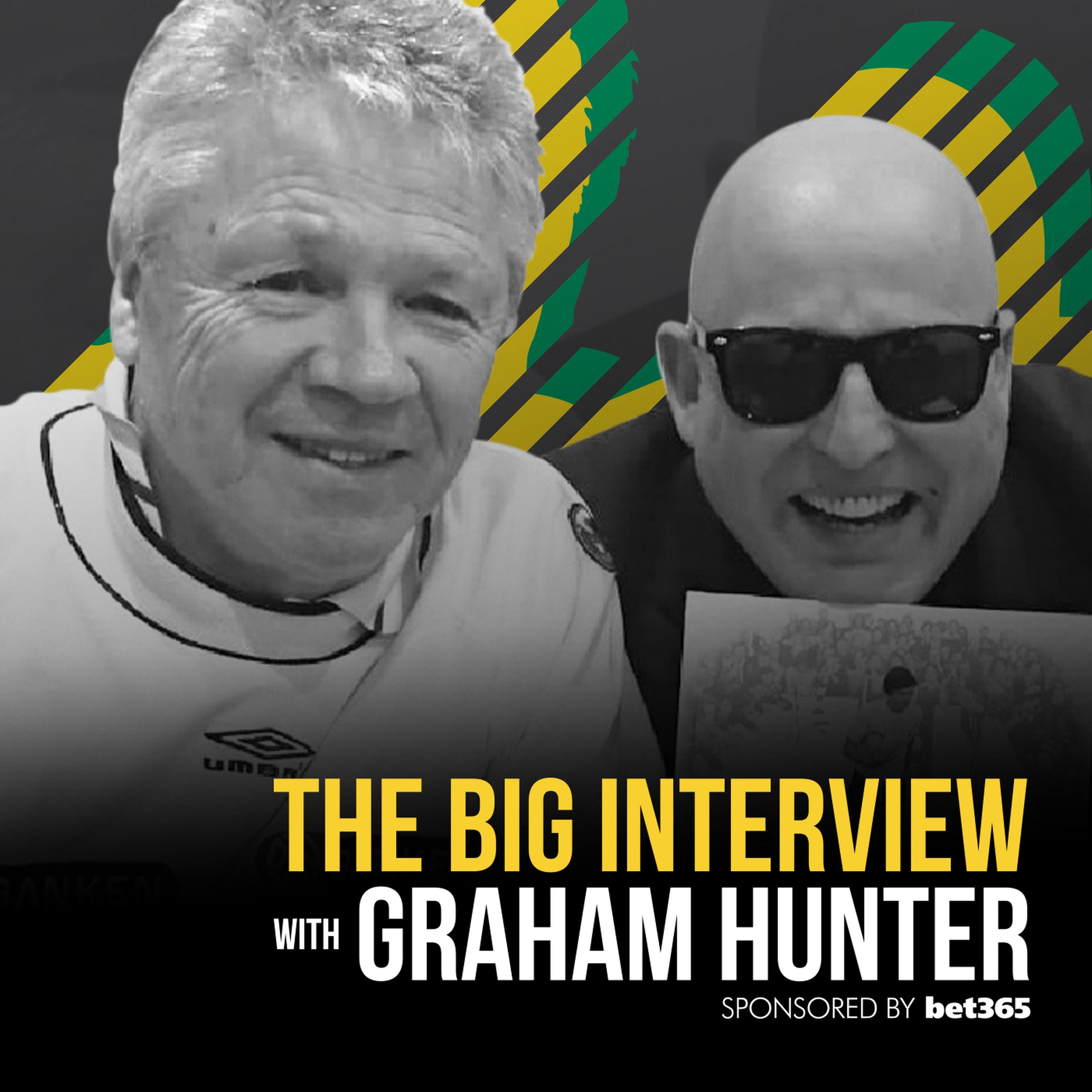 Revista de la Liga with Graham Hunter