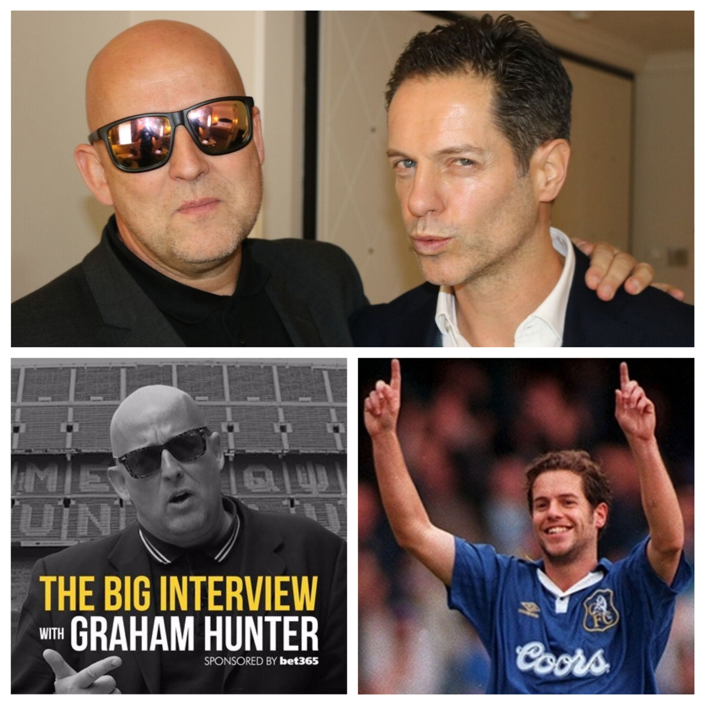 Revista de la Liga with Graham Hunter