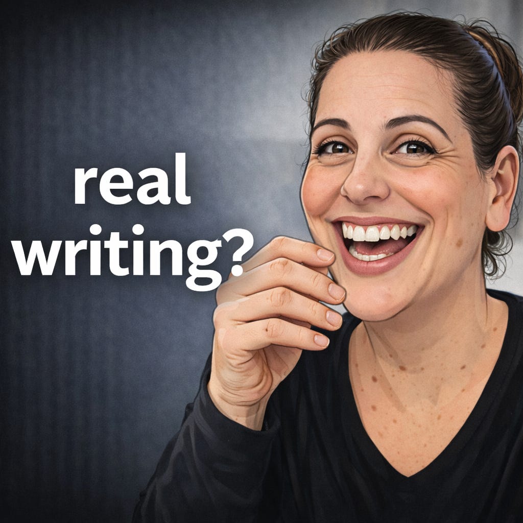 The Fear of Not Sounding Human: Em Dashes, ChatGPT, and Writing Anxiety