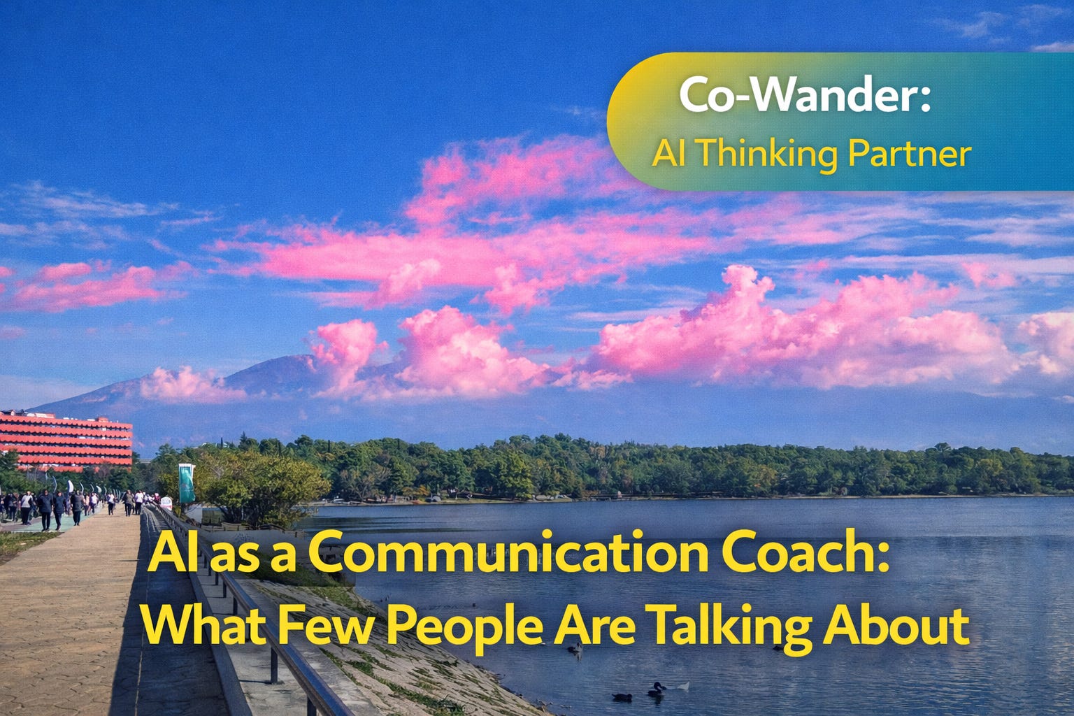 The Gap Between Thinking and Speaking Is Real. This Helped.