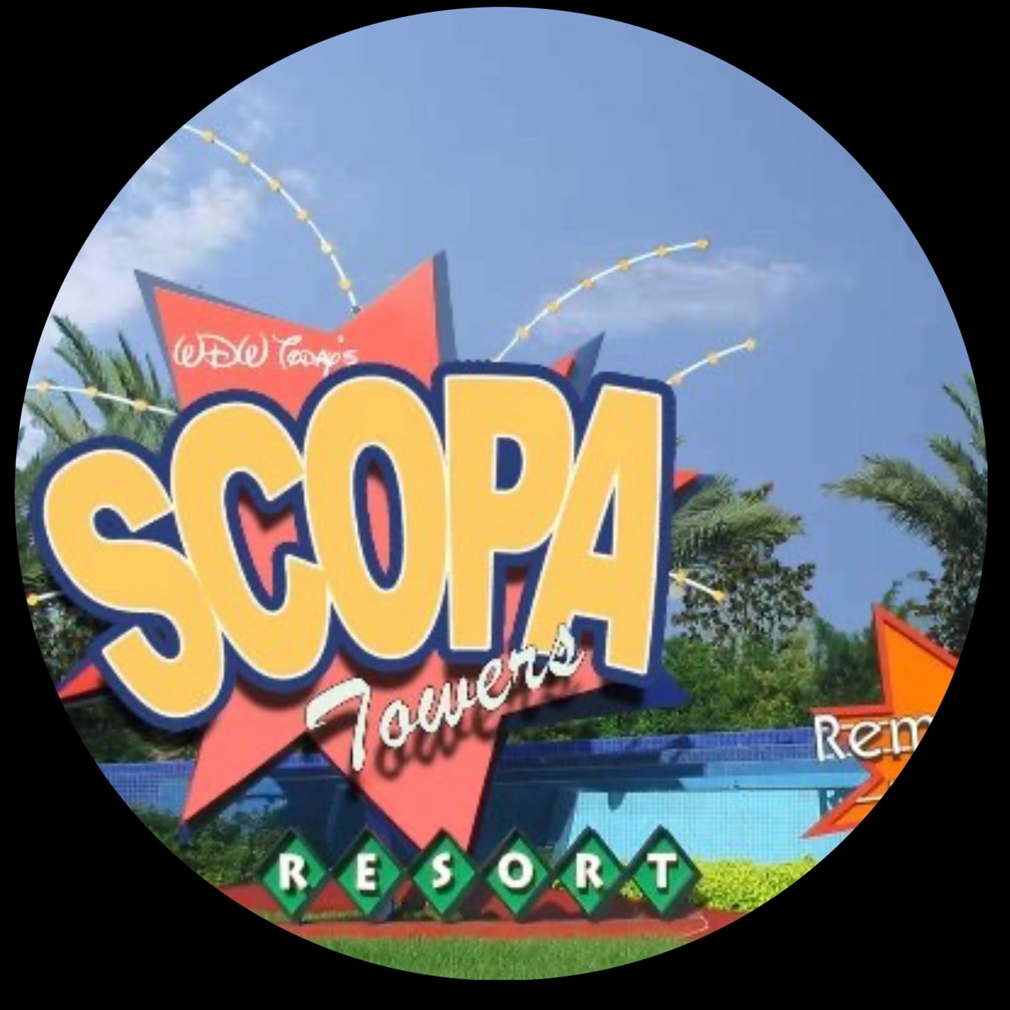 The View from Scopa Towers Podcast: Episode 27 - The Haunted Mansion Story Part I
