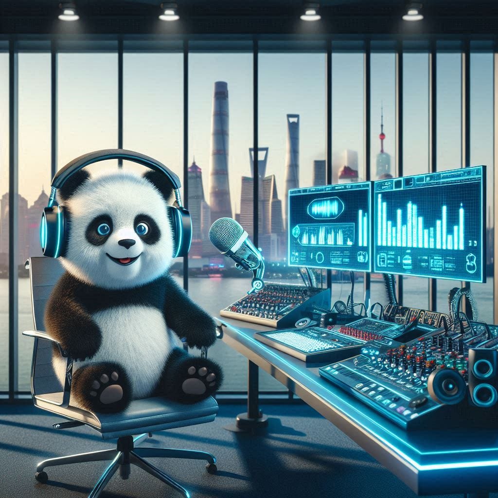 What we like in China for the coming quarter?