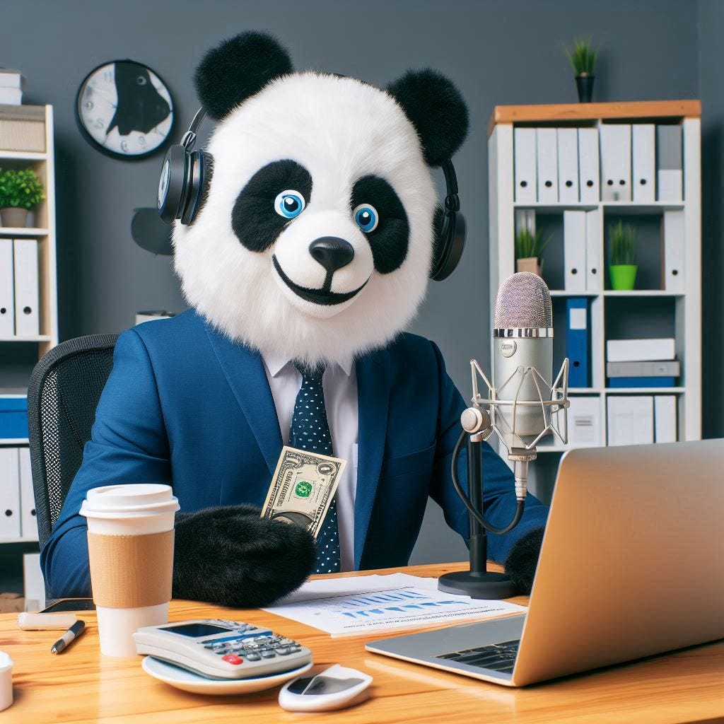 New Pod: Tariffs, Markets and Logic behind it all  episode artwork