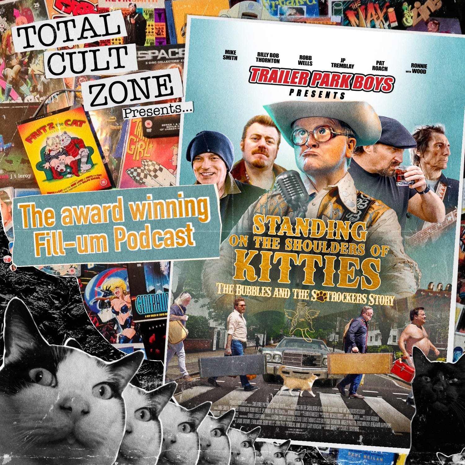 TotalCultZone Presents