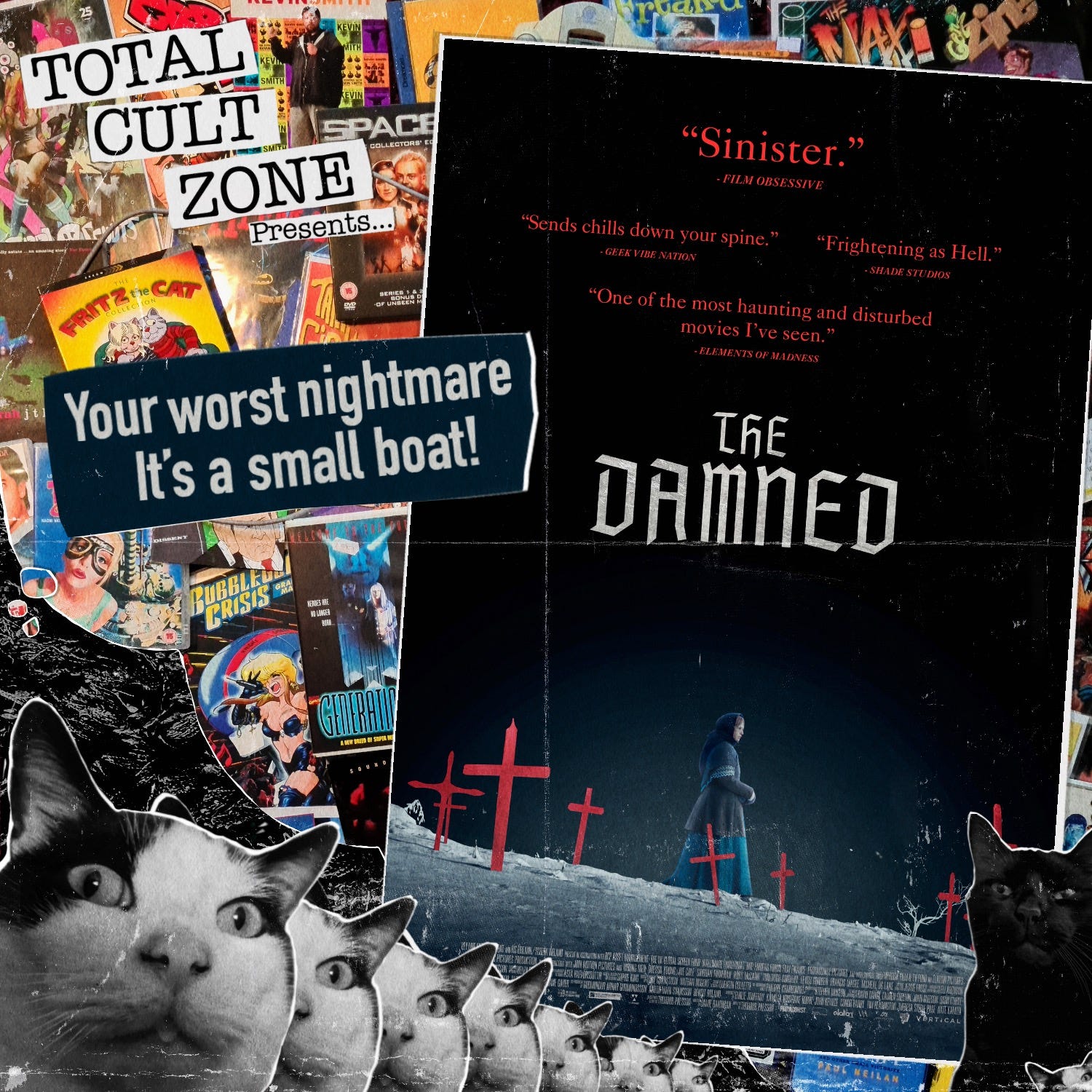 TotalCultZone Presents