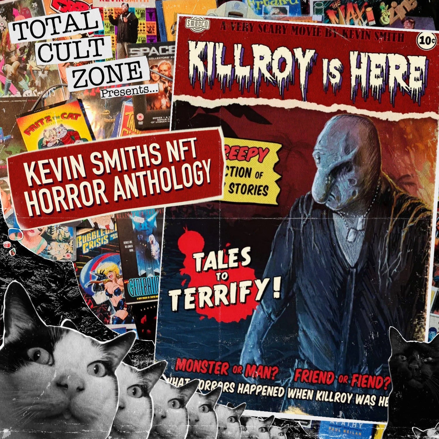 TotalCultZone Presents