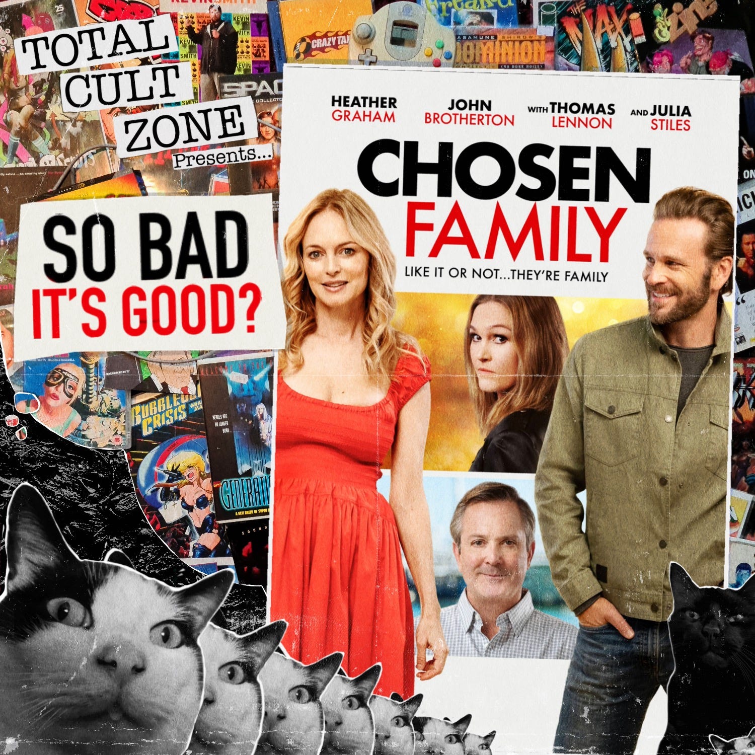 TotalCultZone Presents