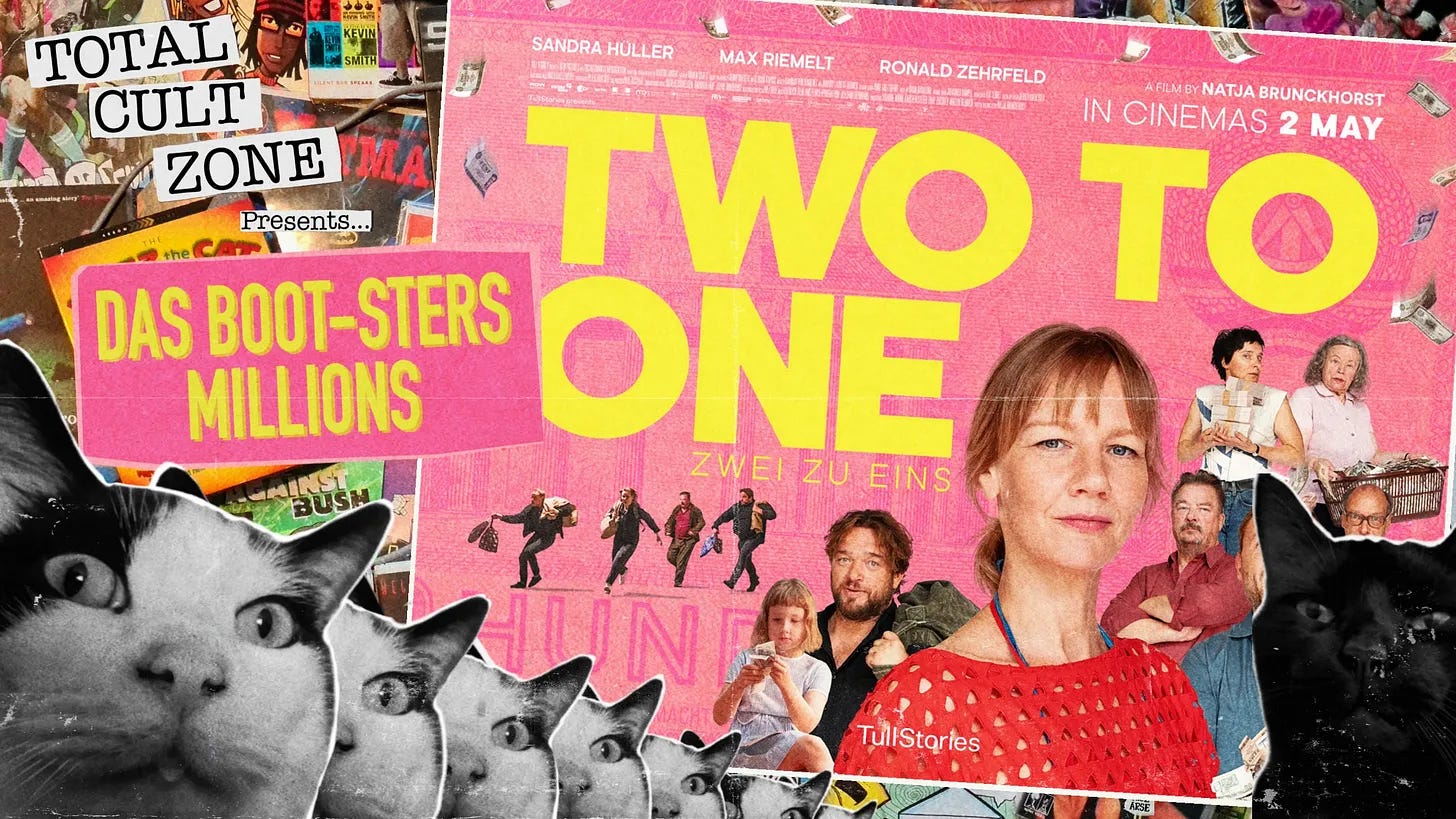 TotalCultZone Presents