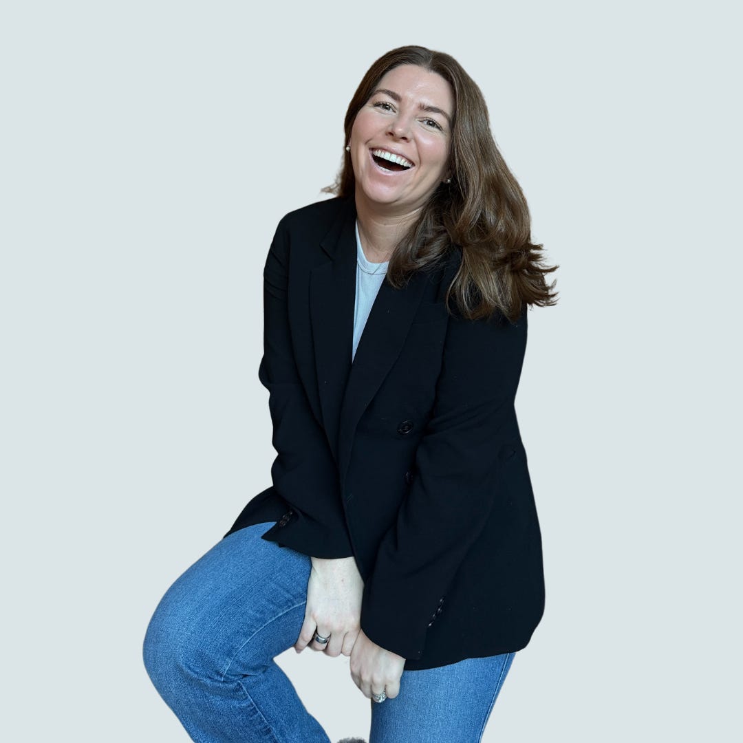 Birthing the New with Emily Nachazel