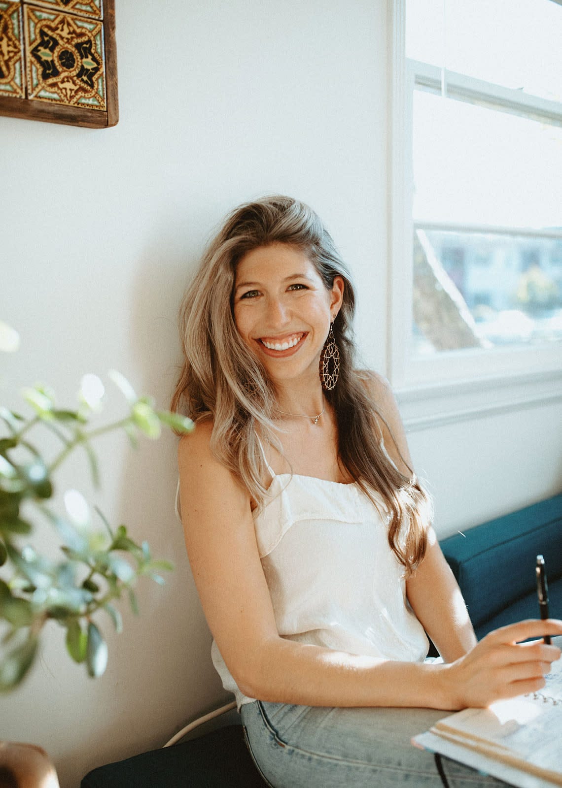 Birthing the New with Emily Nachazel