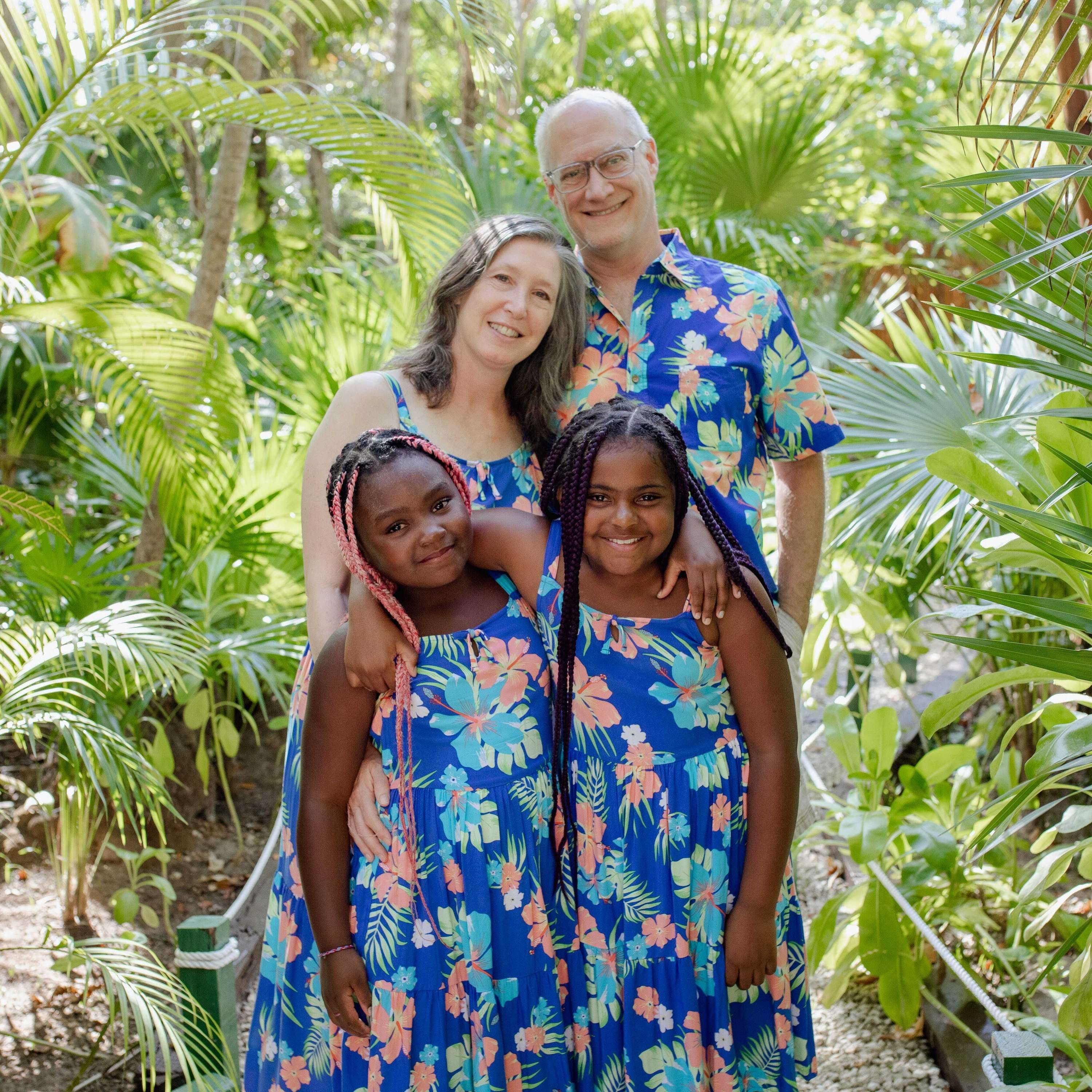 120 | How a Travel Rewards Newbie Flew Her Family to Florida and Cancun - Case Study with Trish Harpring episode artwork