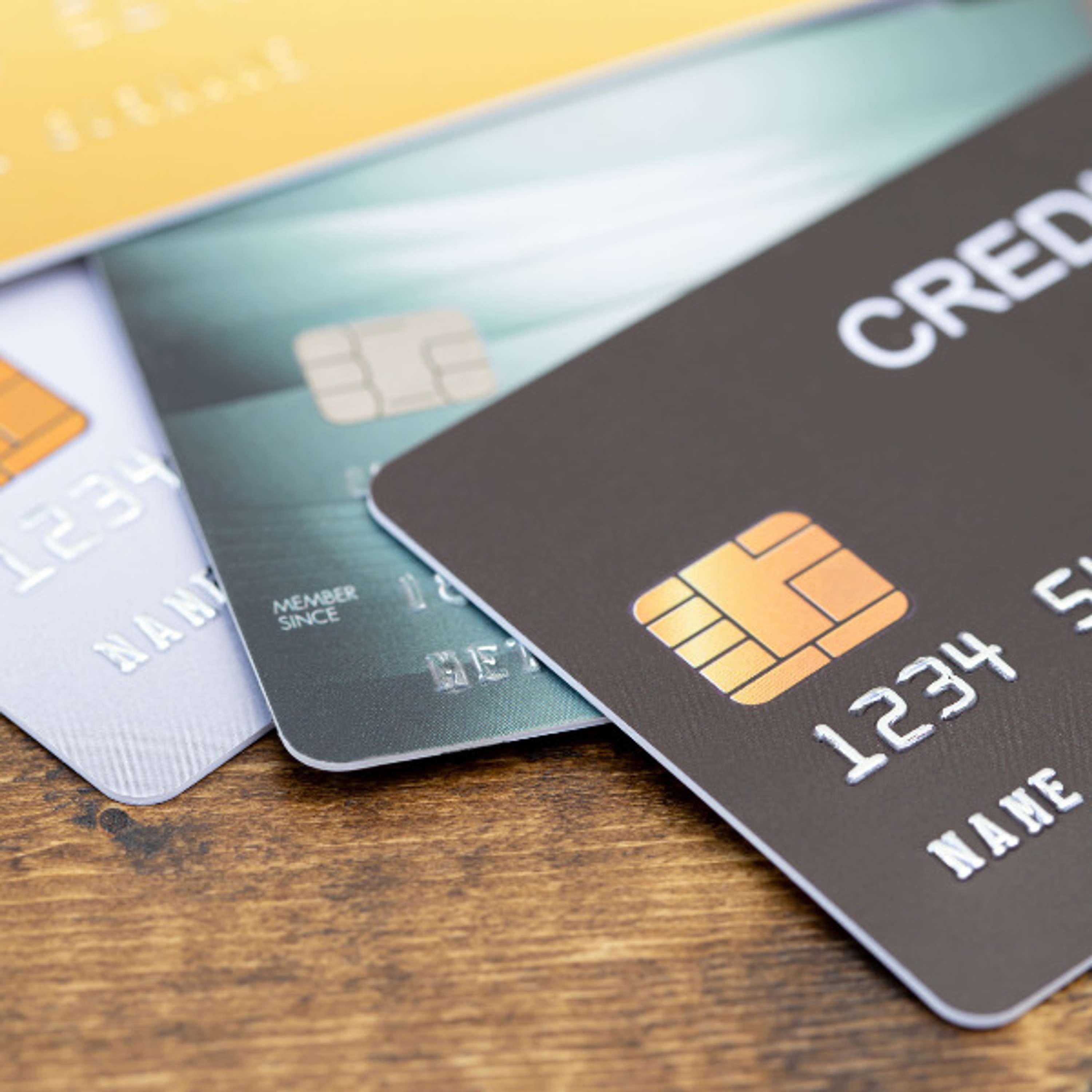 112 | What to Do If You're Declined for a Credit Card episode artwork