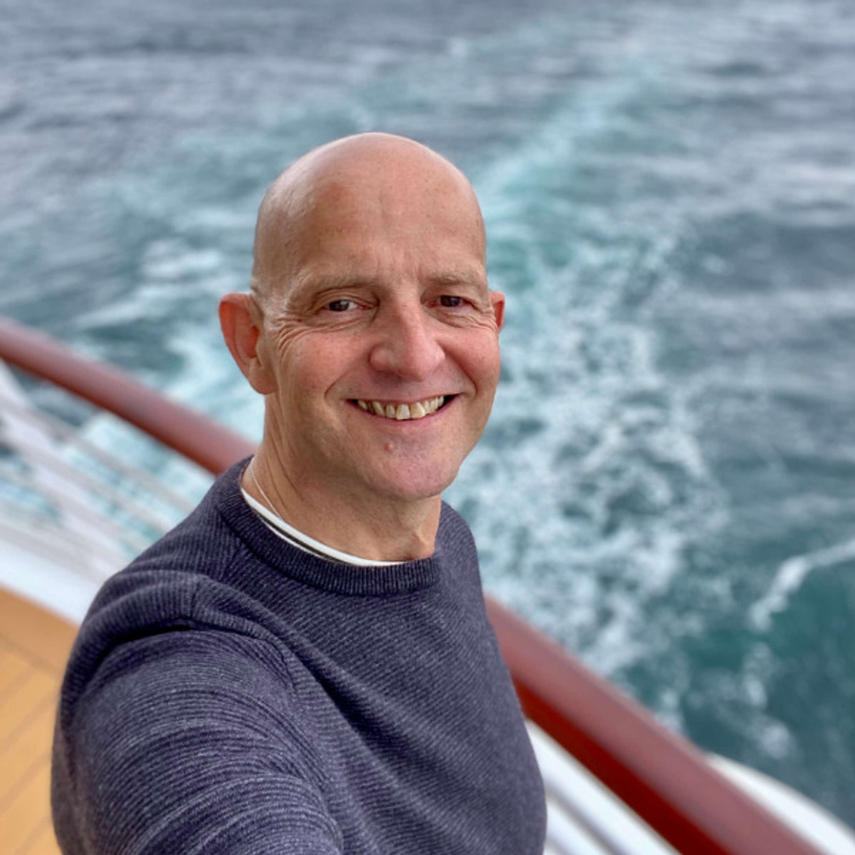 104 | Veteran Tips From a Man Who's Taken 100+ Cruises: Gary Bembridge of Tips for Travellers episode artwork