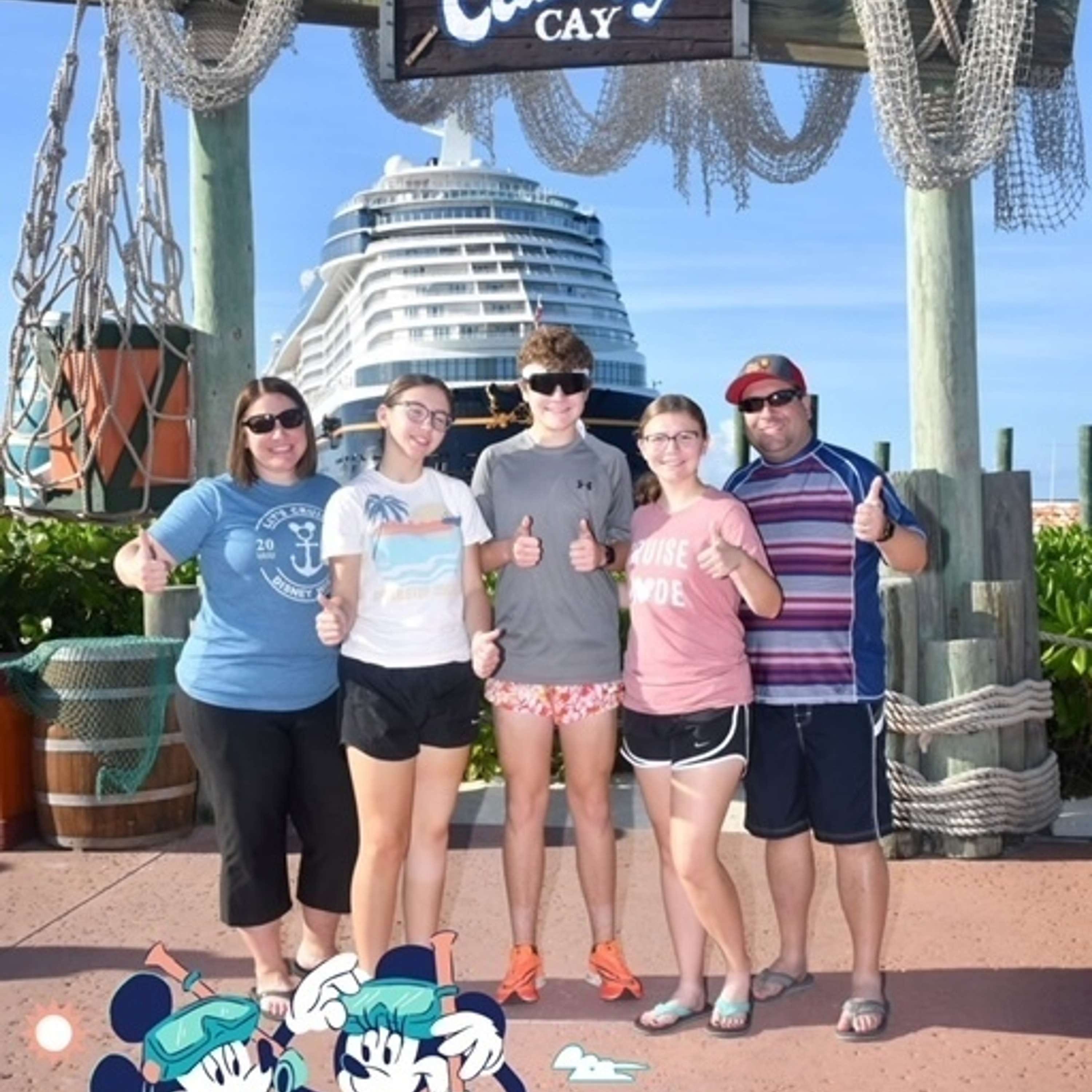 100 | Planning Your Cruise on the Disney Wish With Doug of Rope Drop Radio episode artwork