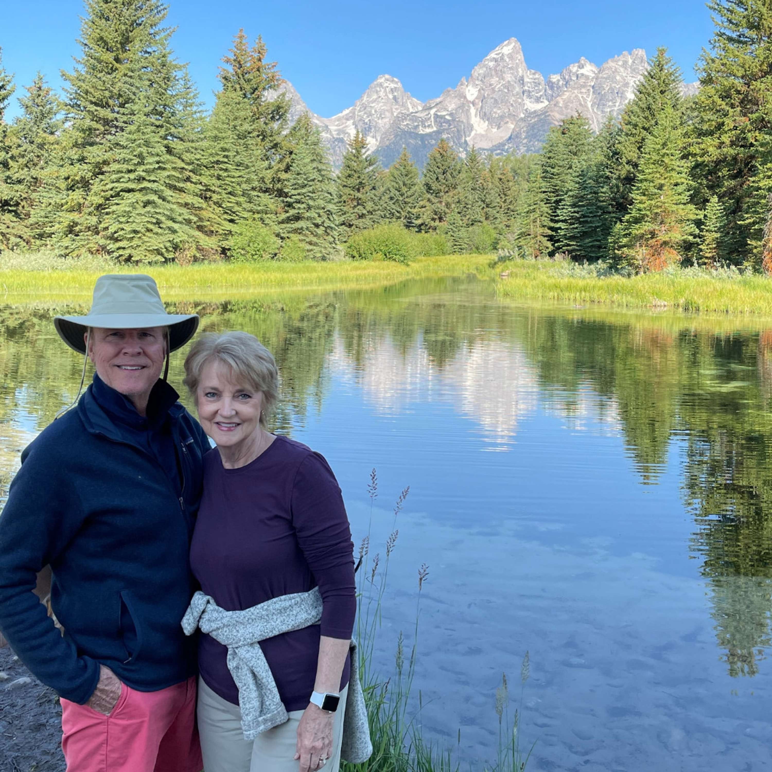 94 | Don't Put Off Travel! Success Story With Retiree Kay Wallingford episode artwork