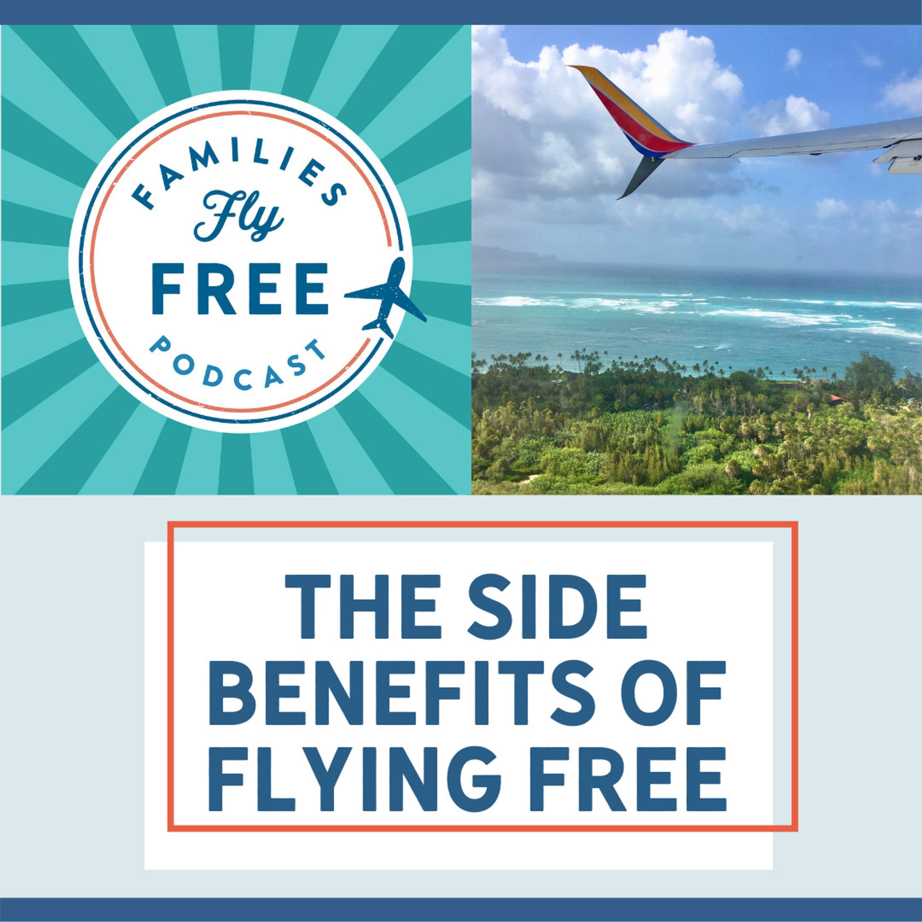 56 | Flying Free Is Amazing, But So Are These Other Side Benefits That Come With It episode artwork