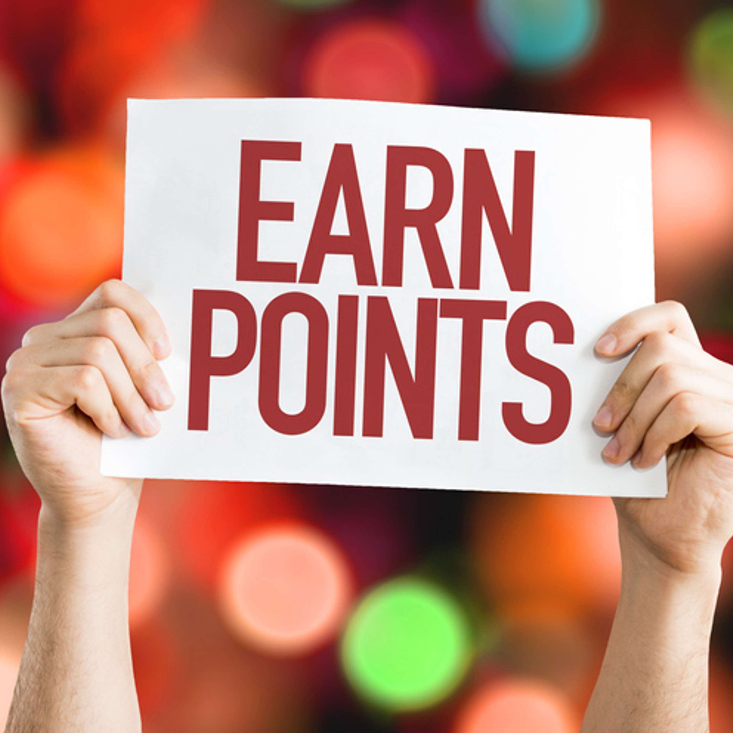 50 | 5 Ways to Earn Southwest Points Fast & Before Year's End episode artwork