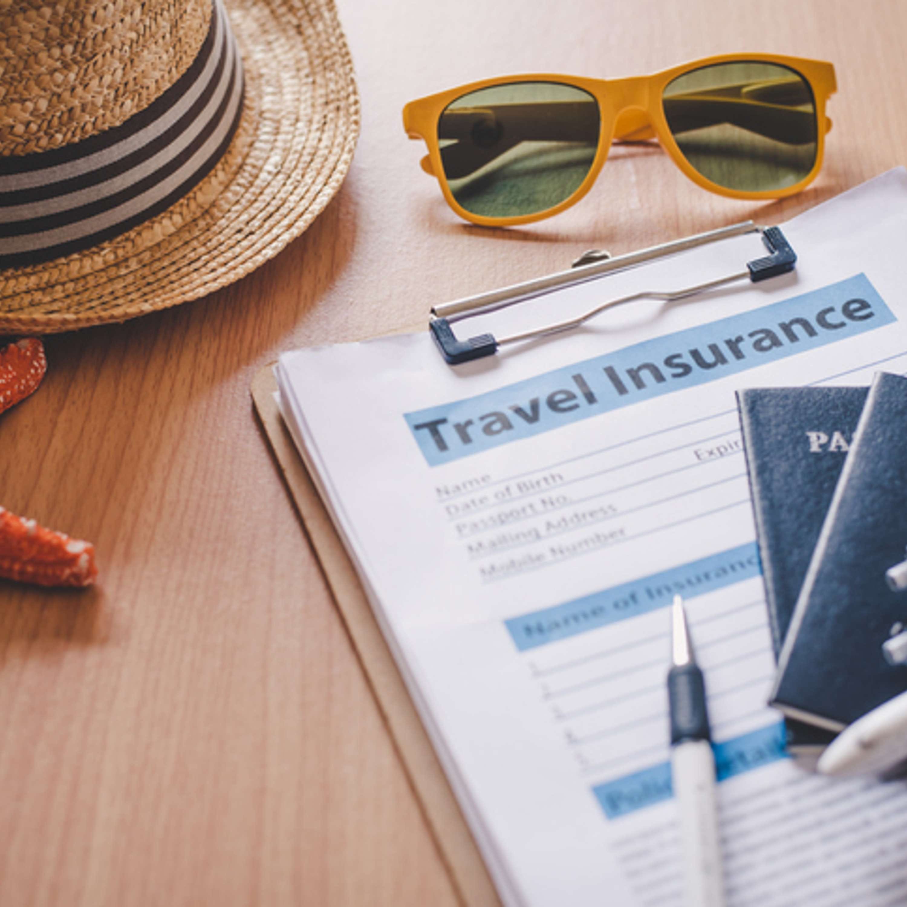 45 | Why My Family Is Buying Annual Travel Insurance episode artwork