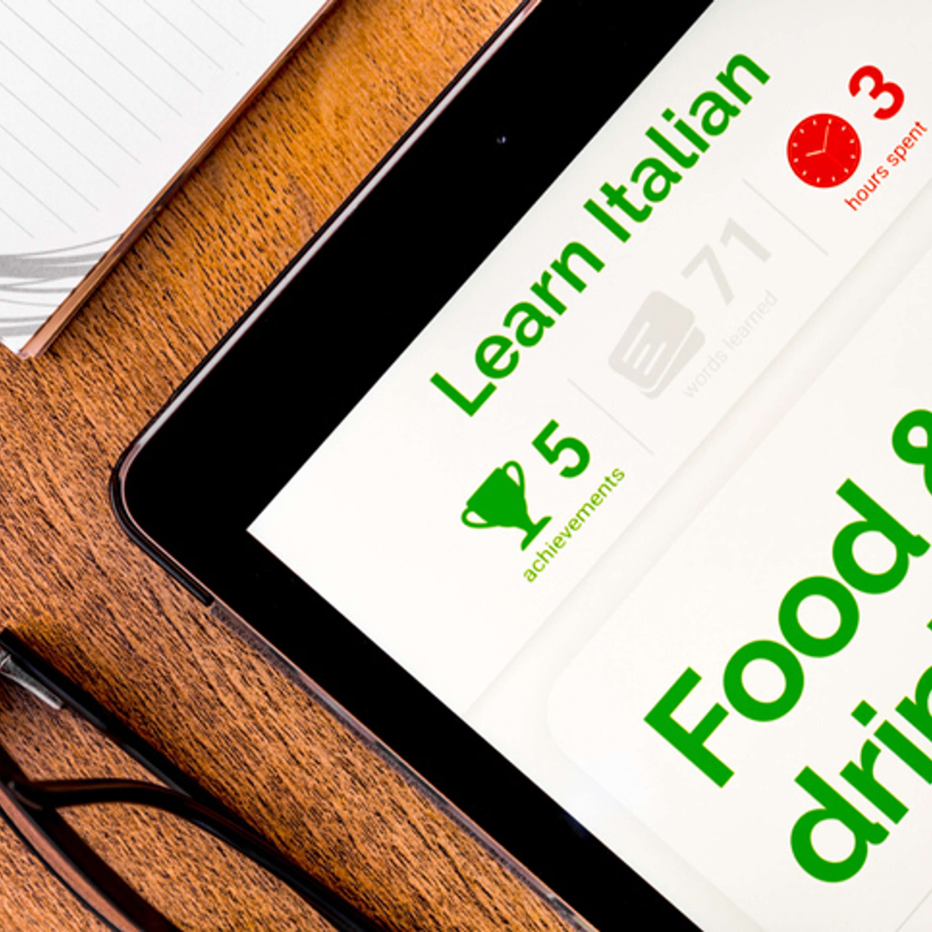 32 | The Quickest Way to Learn a Language Slowly: How I'm Learning Italian Inspired By My Travels episode artwork