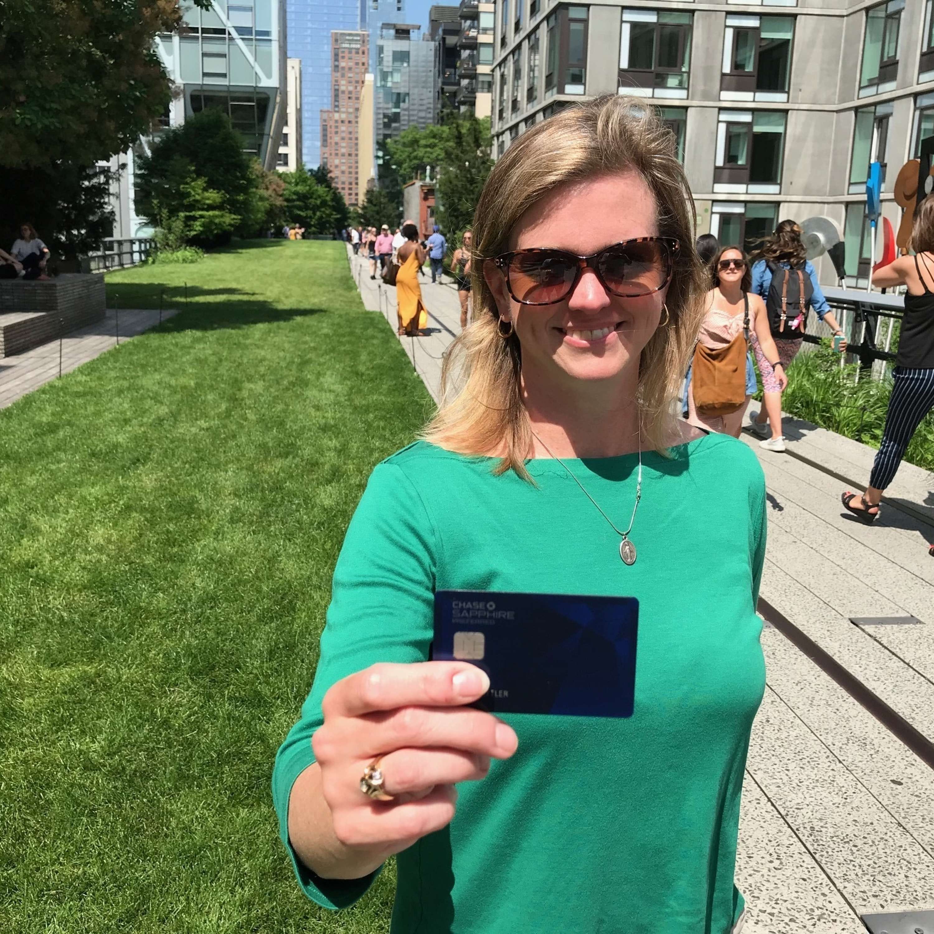 25 | Chase Sapphire Preferred, the "King" of Travel Cards: 10 Reasons to Add It to Your Wallet episode artwork