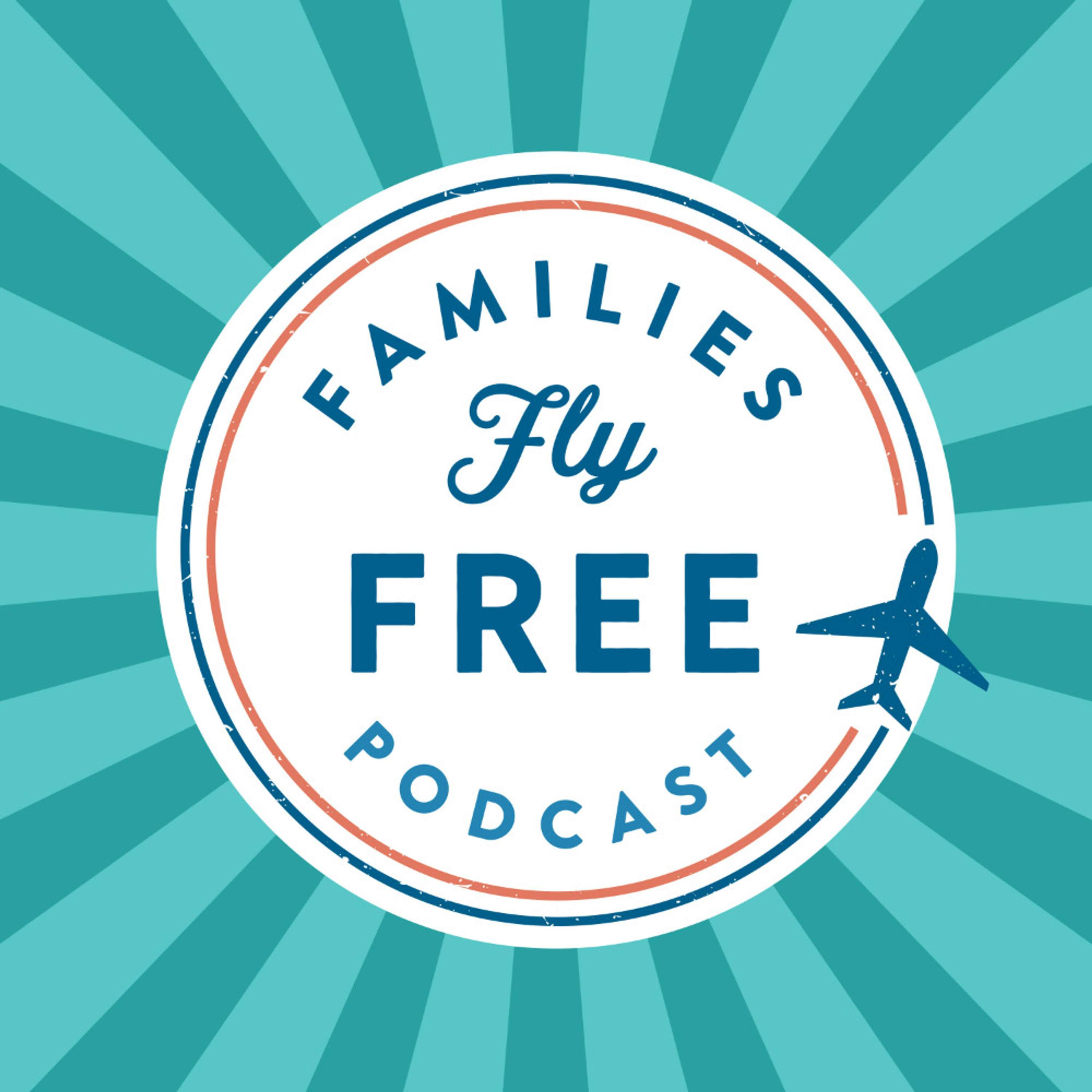 5 | There IS a Best Airline If You Want to Fly Your Whole Family Free and It's... episode artwork