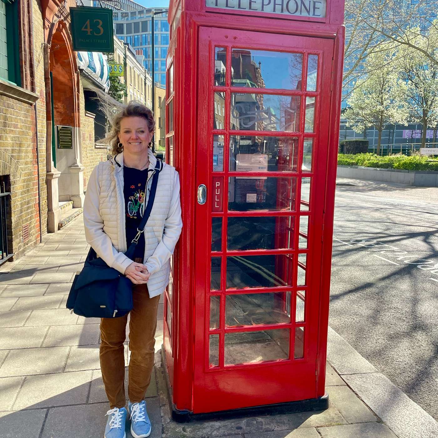 189 | Secrets of London: A Travel Journalist’s Best Tips episode artwork