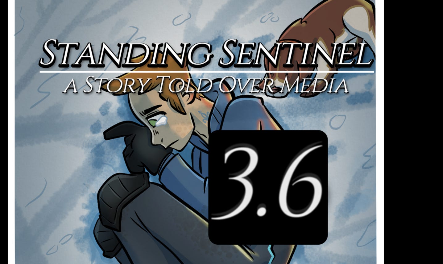Chapter 3 Episode 6 - Standing Sentinel - An Illustrated Mystery Story episode artwork