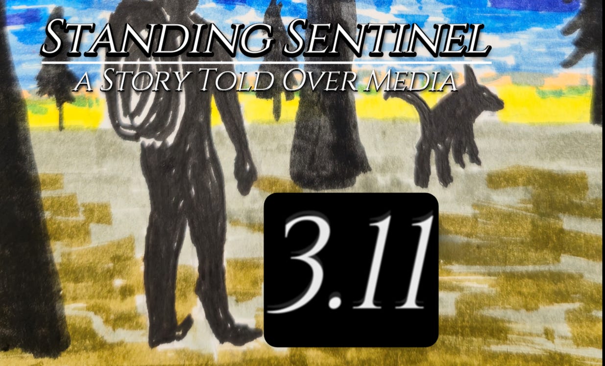 Chapter 3 Episode 11 episode artwork