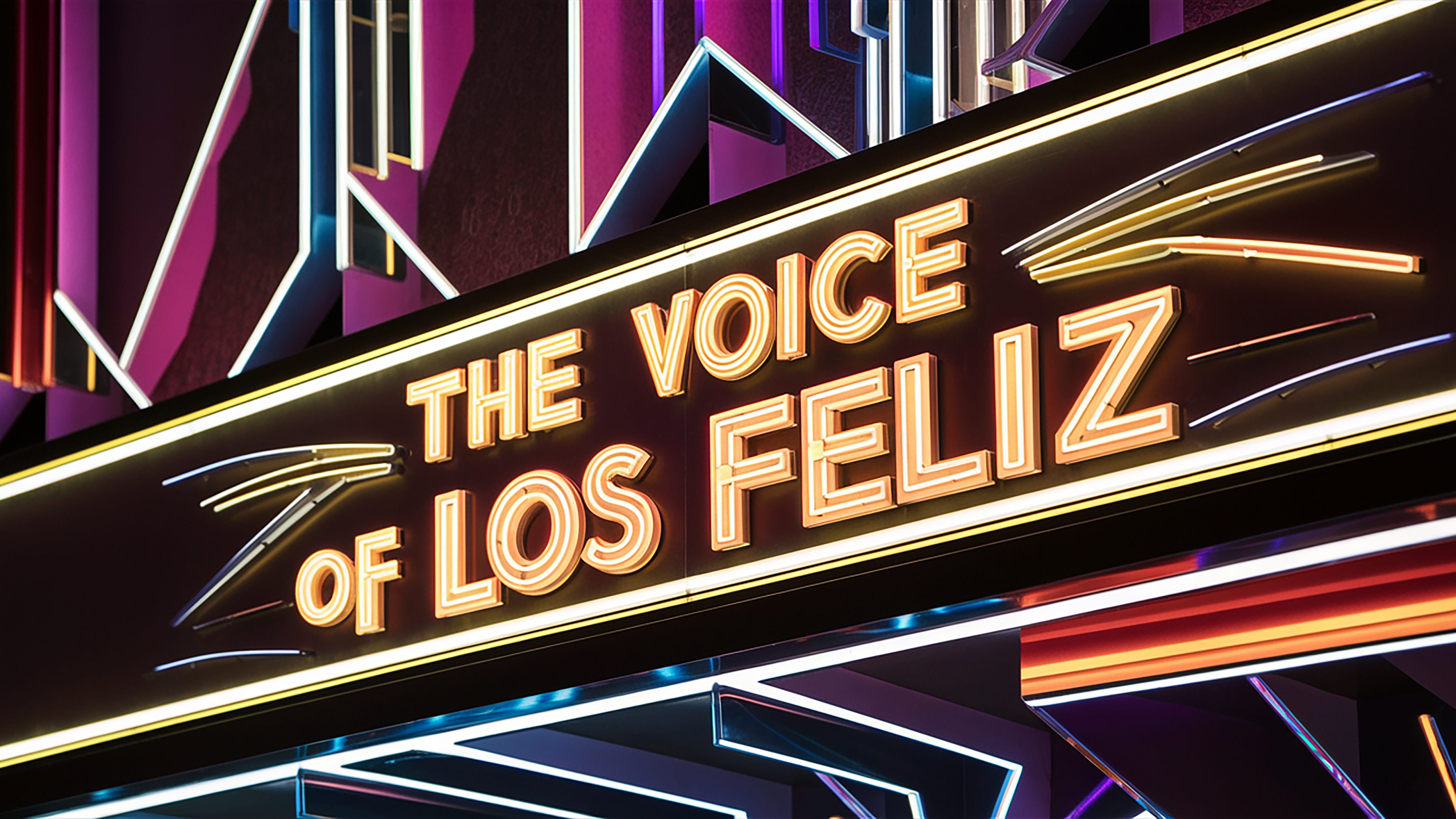 The Voice of Los Feliz