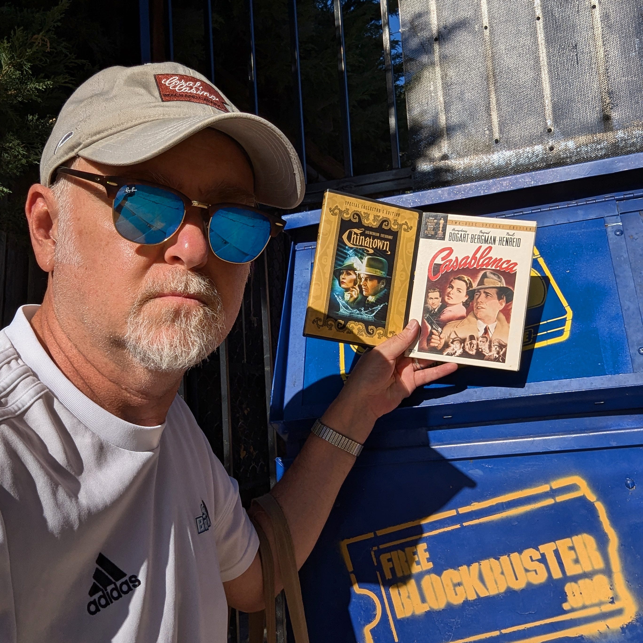 The Voice of Los Feliz