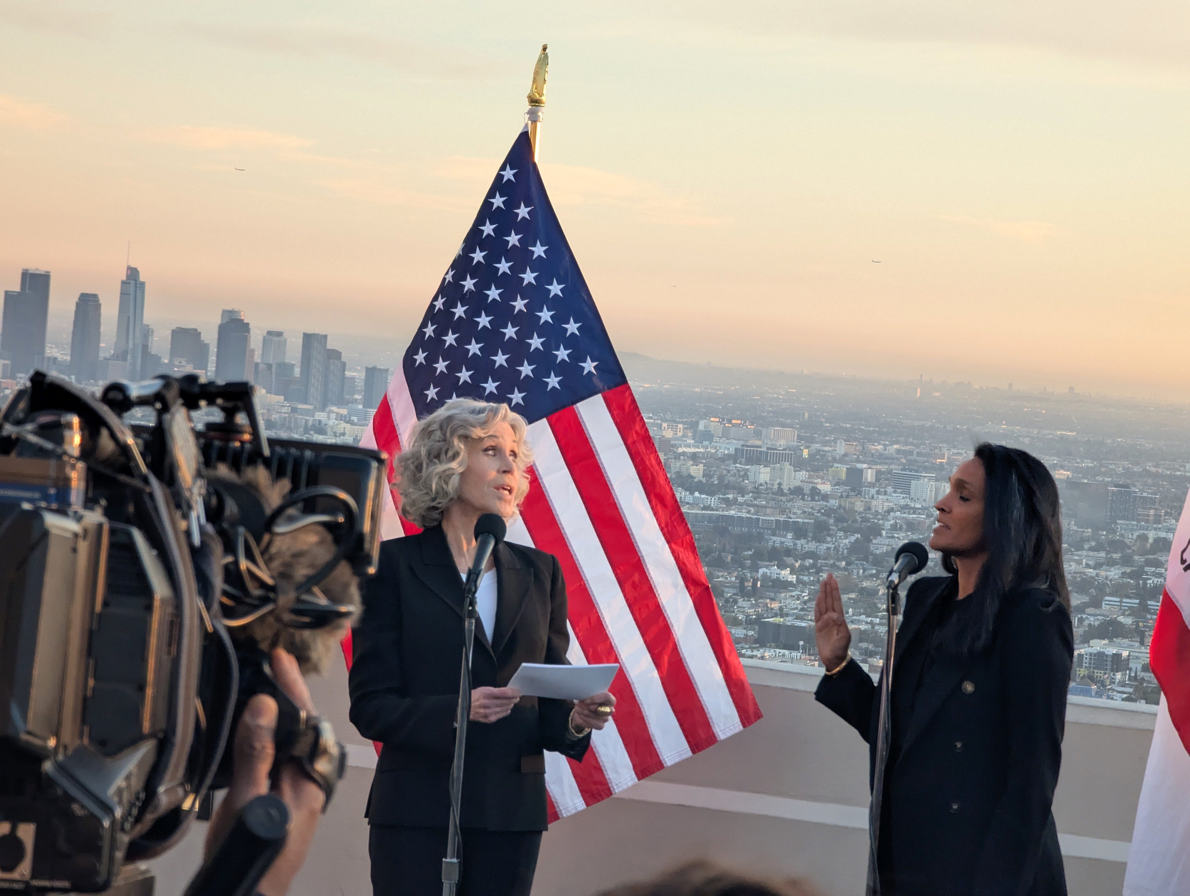 The Voice of Los Feliz