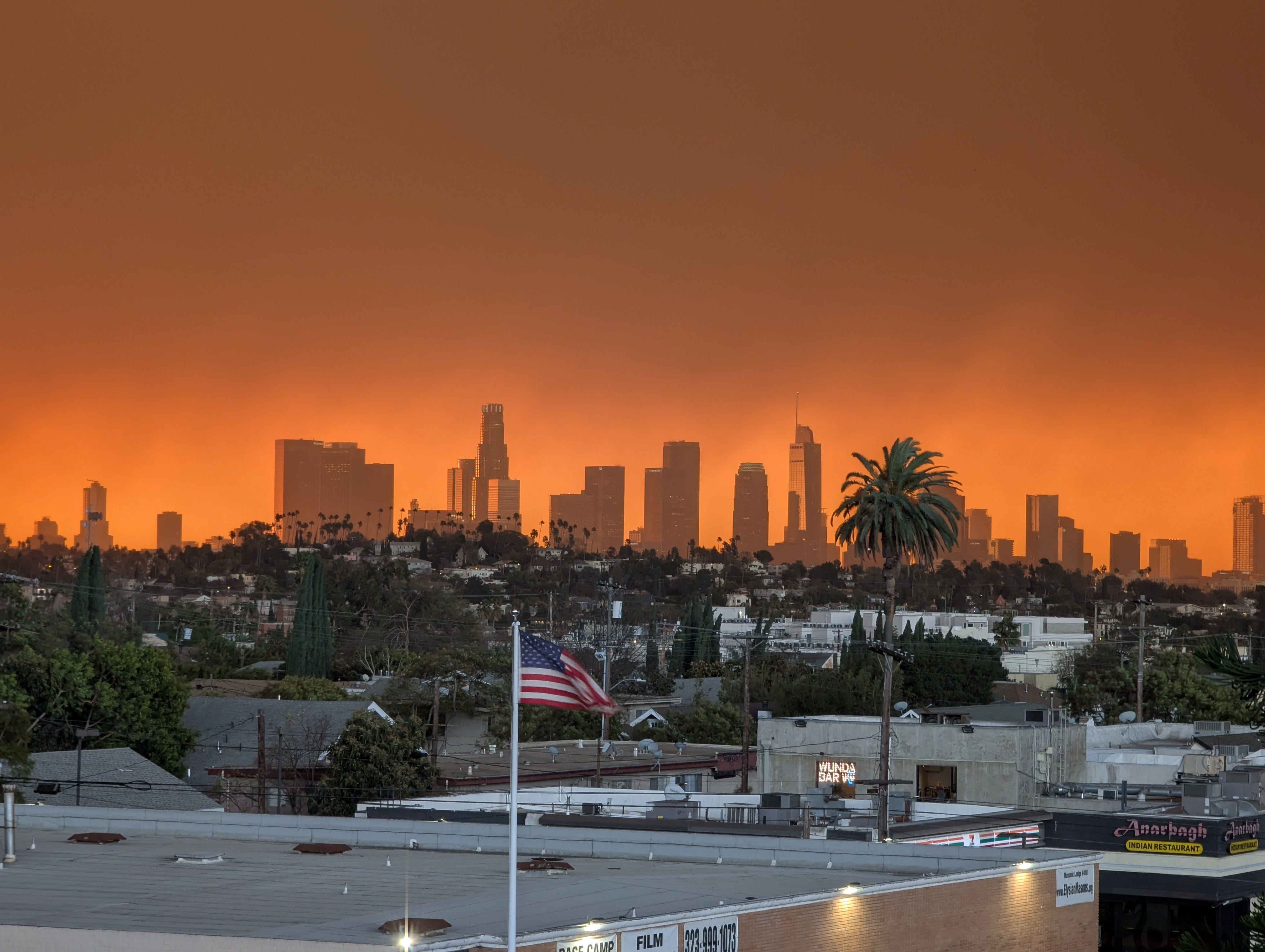 The Voice of Los Feliz