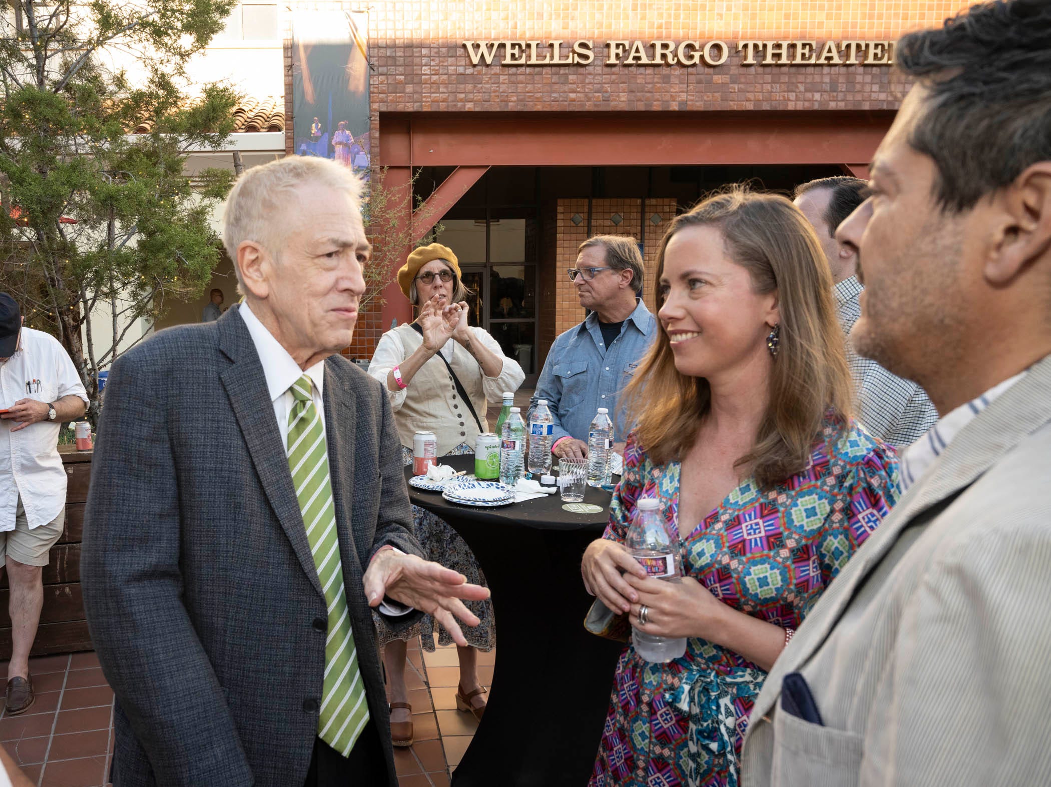 The Voice of Los Feliz