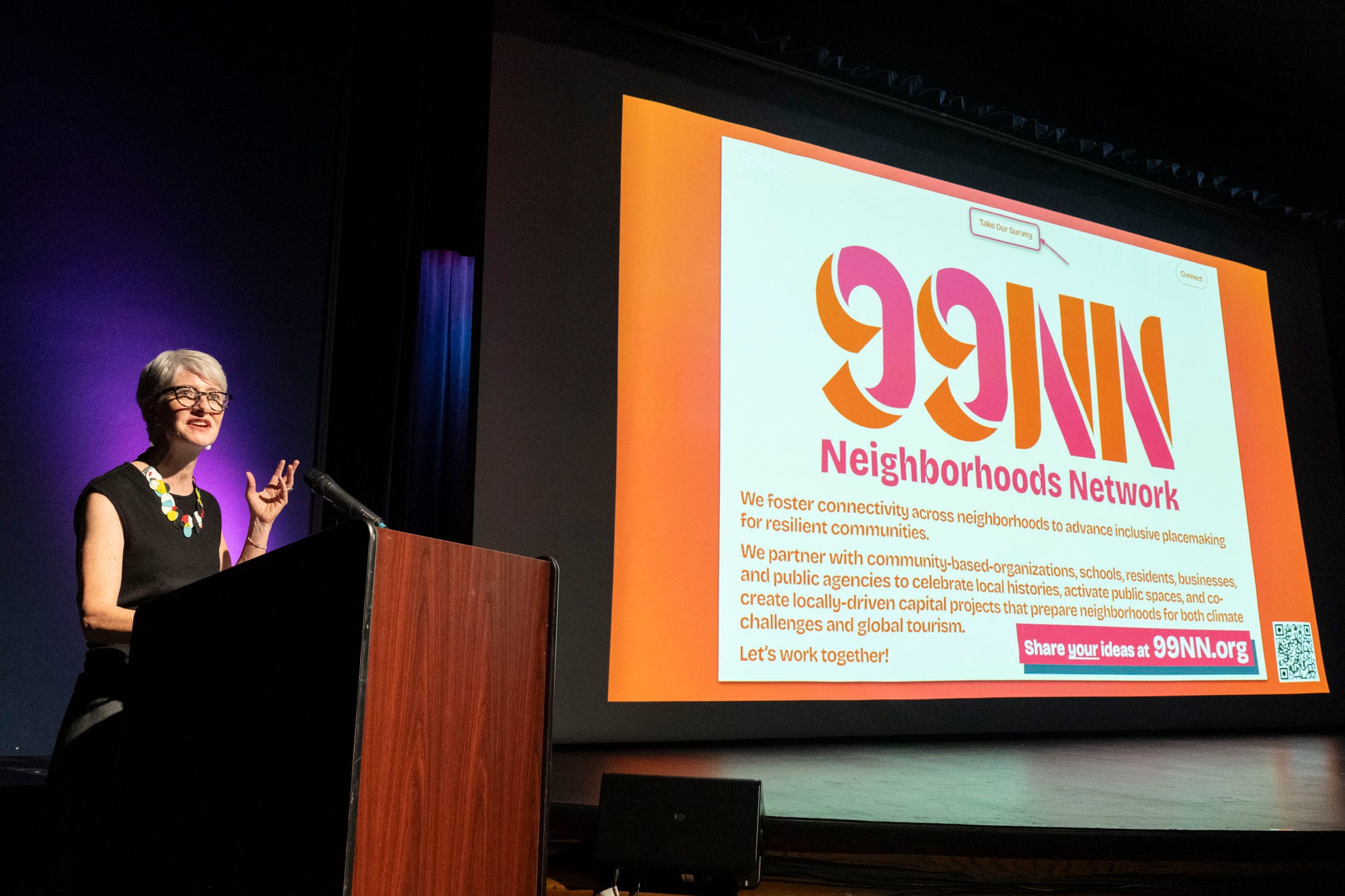 The Voice of Los Feliz