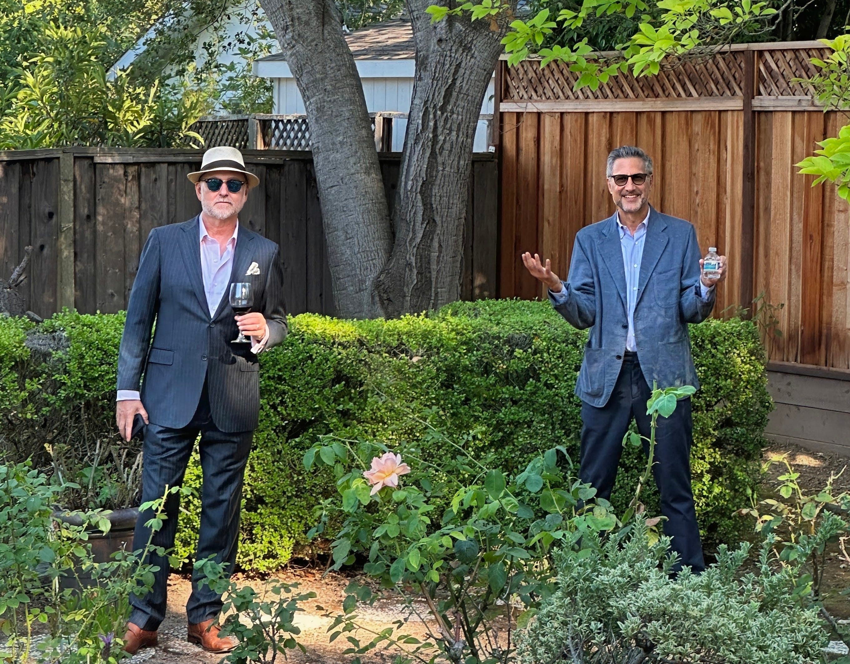 The Voice of Los Feliz