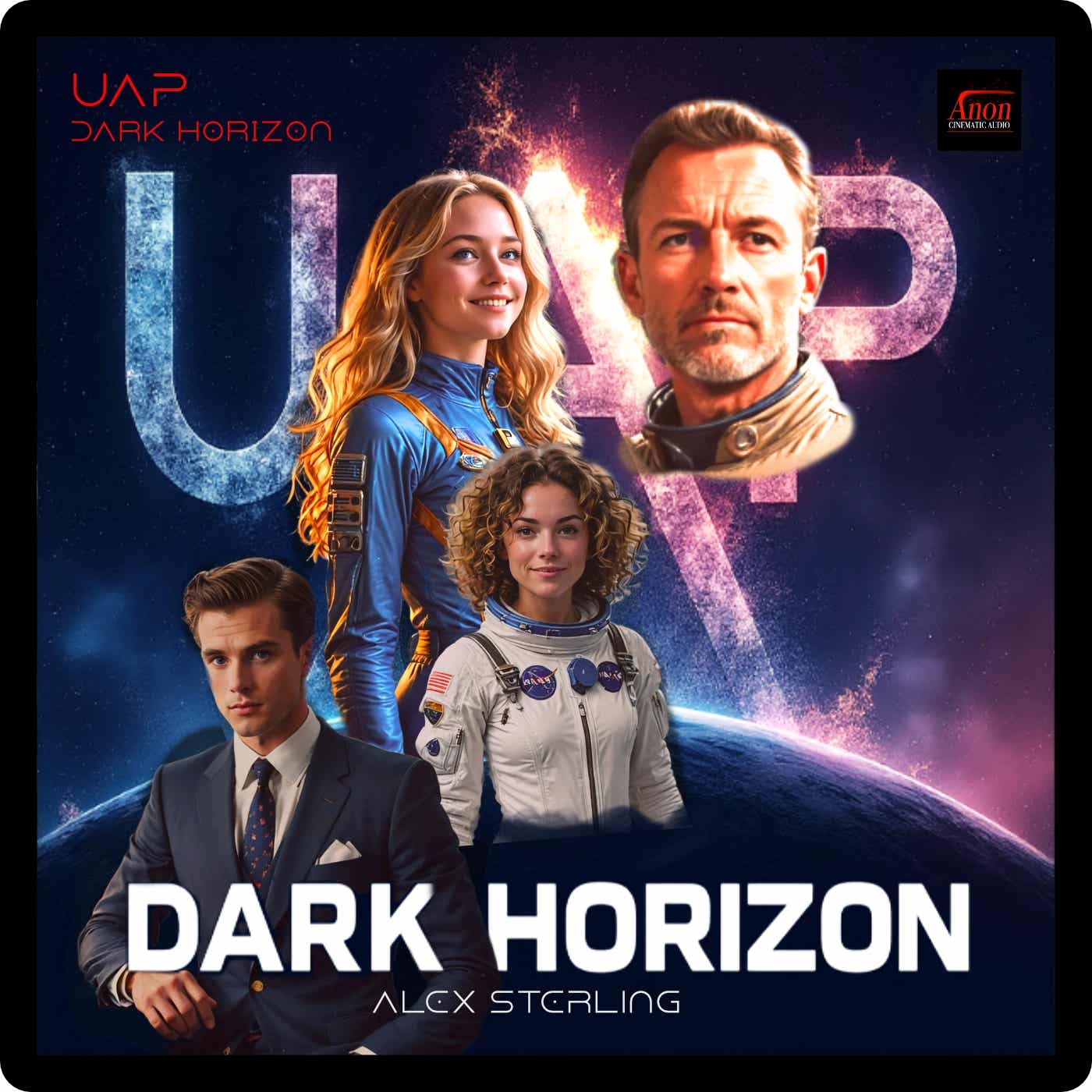 UAP Dark Horizons