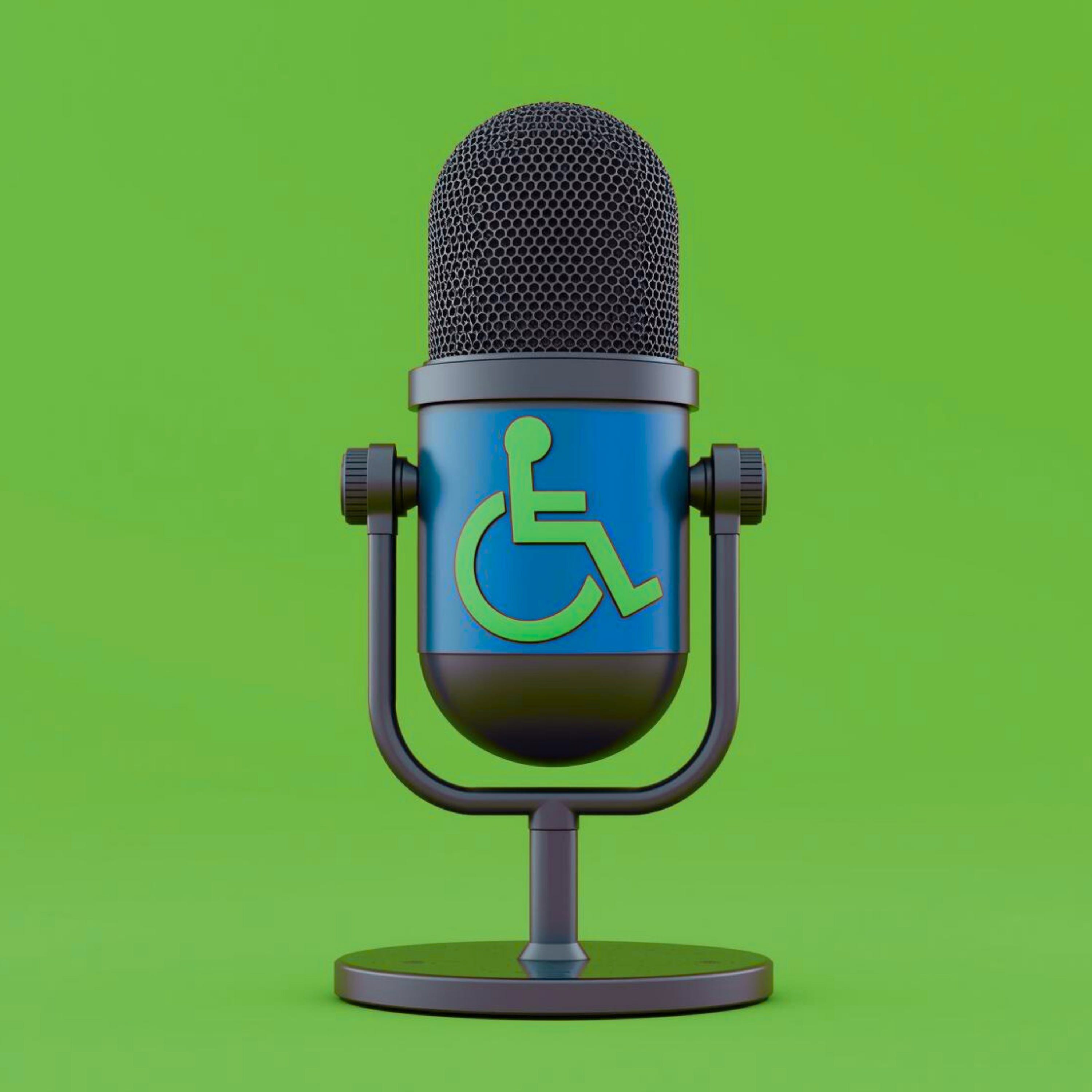 Episode 3: Making Democracy Accessible episode artwork