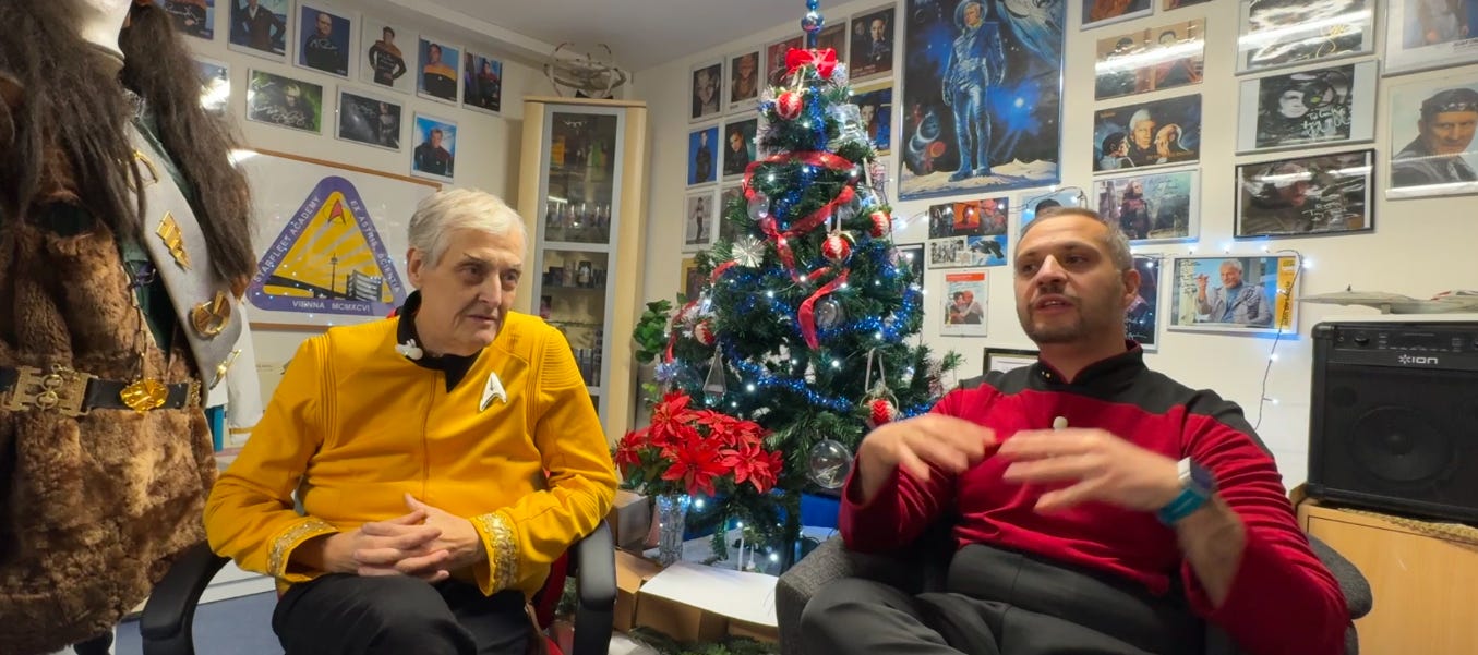 Vulkan Spirit News Podcast