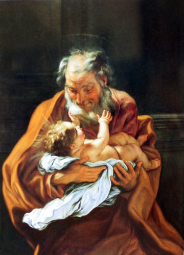 Joe protected his family... Joe protected his family...