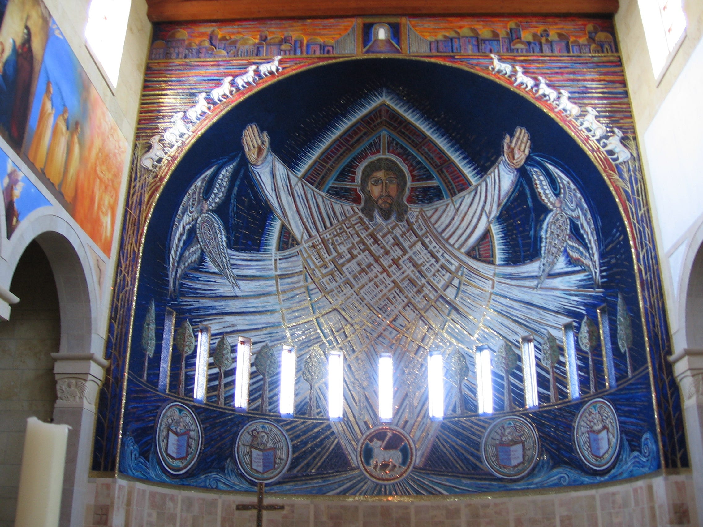 This is a good place to be...