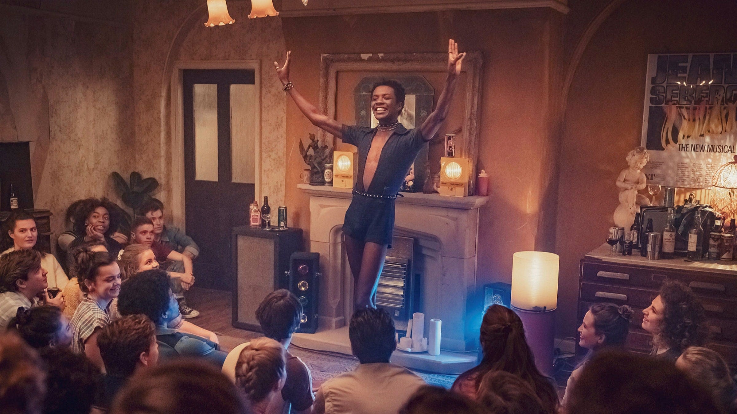 Praying to the Great La: The Queer, Non-binary Writer on Facing Mortality With Love