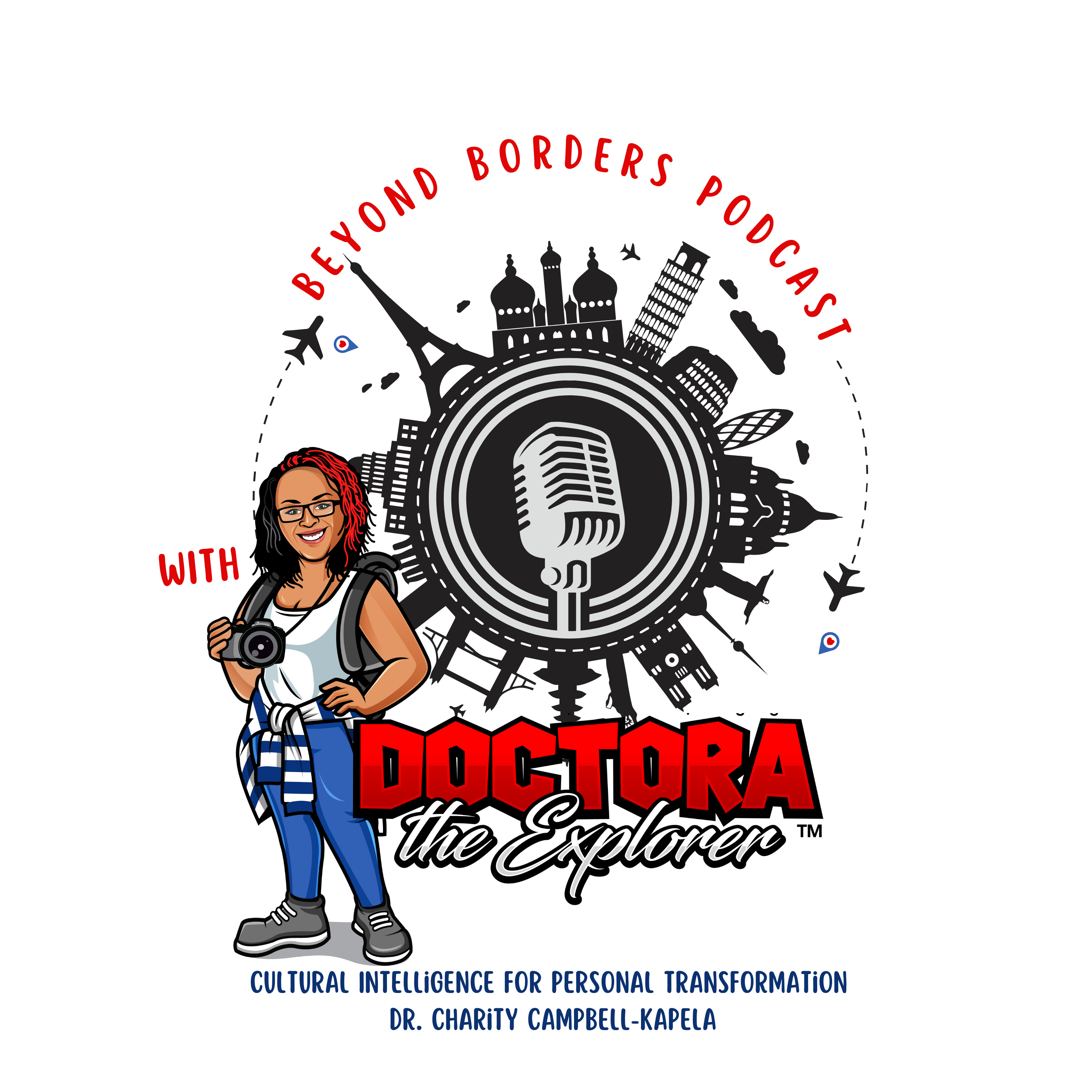 [🎧S104] Joburg Pt. 4 - Balancing Cultural Immersion, Self-Care Abroad & How to Survive Load Shedding episode artwork