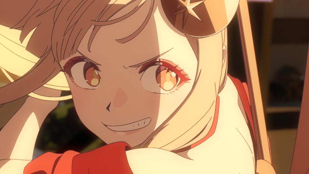 DEEP DIVE: Shingo Yamashita Takes the Throne: Announcing 'Cosmic Princess Kaguya!' on Netflix DEEP DIVE: Shingo Yamashita Takes the Throne: Announcing 'Cosmic Princess Kaguya!' on Netflix