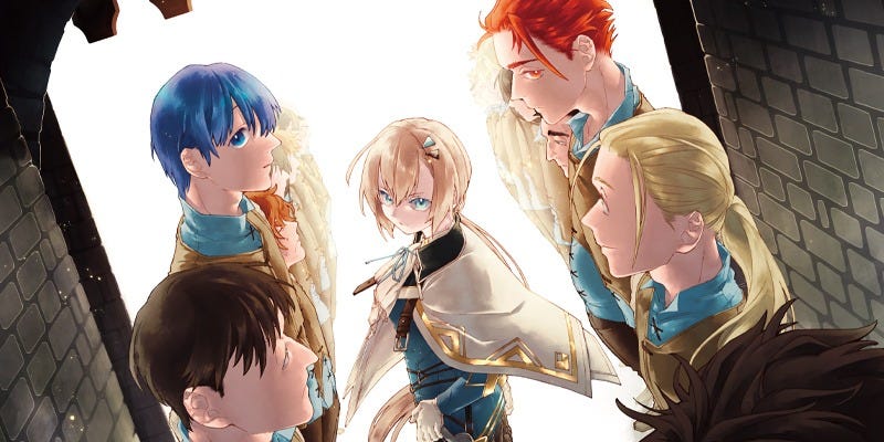 DEEP DIVE: Unveiling the Epic: 'Romelia War Chronicle' Anime Set for 2026 Debut DEEP DIVE: Unveiling the Epic: 'Romelia War Chronicle' Anime Set for 2026 Debut