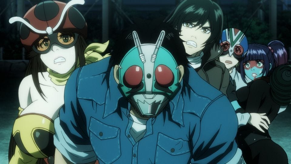 DEEP DIVE: Tojima's Kamen Rider Dream Takes Flight in Upcoming Tournament Arc DEEP DIVE: Tojima's Kamen Rider Dream Takes Flight in Upcoming Tournament Arc