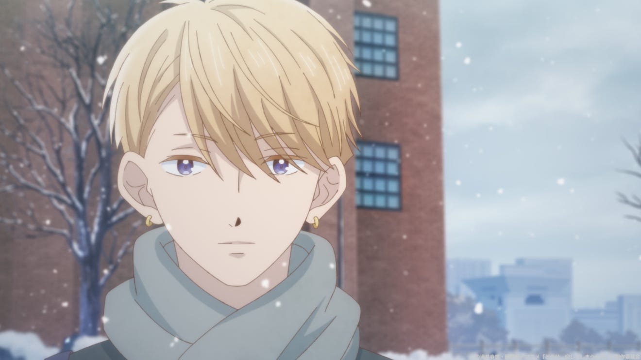 DEEP DIVE: Love Takes Flight Again: Season 2 of 'Falling in Love with You' Set for January Premiere! DEEP DIVE: Love Takes Flight Again: Season 2 of 'Falling in Love with You' Set for January Premiere!