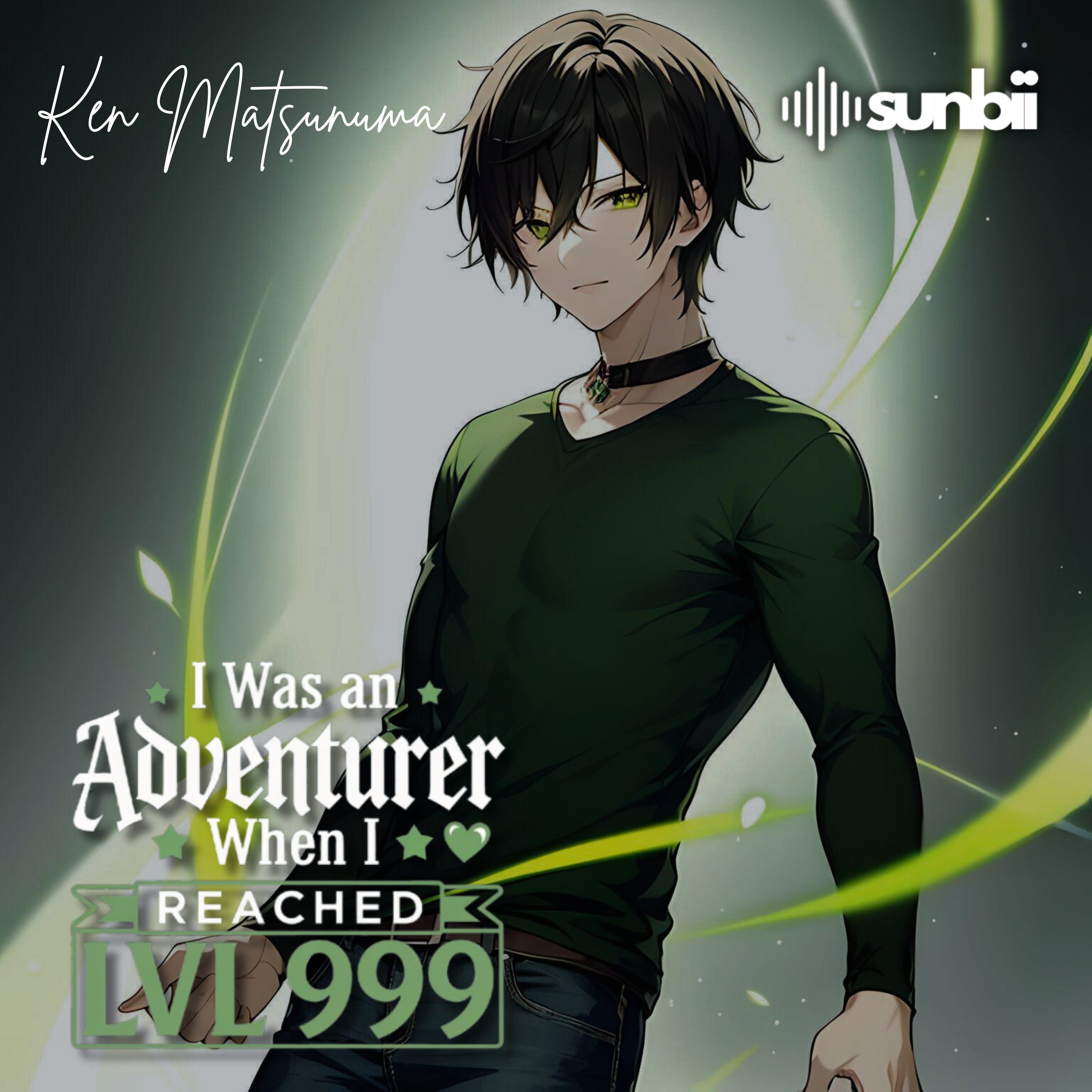 DEEP DIVE: Level 999 Adventurer Audiobook Review: Ken Matsunuma