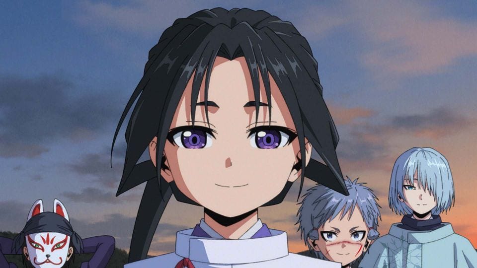 DEEP DIVE: New Beginnings for 'The Elusive Samurai': Season 2 Set to Air in July 2026