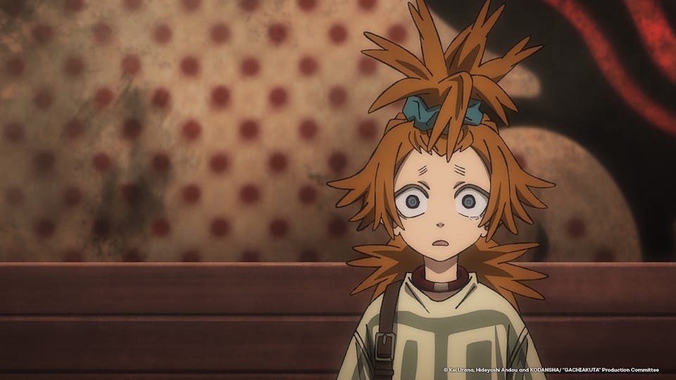 DEEP DIVE: Adventures Below the Sphere: A Deep Dive into Gachiakuta's Season Finale