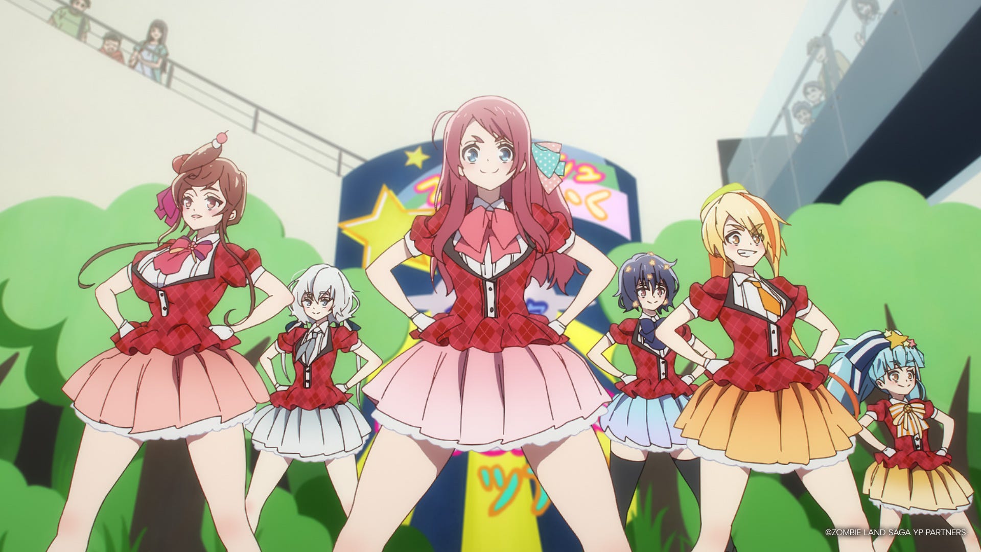 DEEP DIVE: Zombie Land Saga: Yumeginga Paradise Hits Theaters—Get Ready for a Zombie Idol Extravaganza!